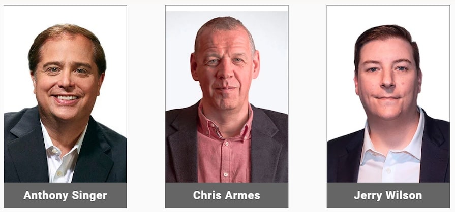 История основания компании