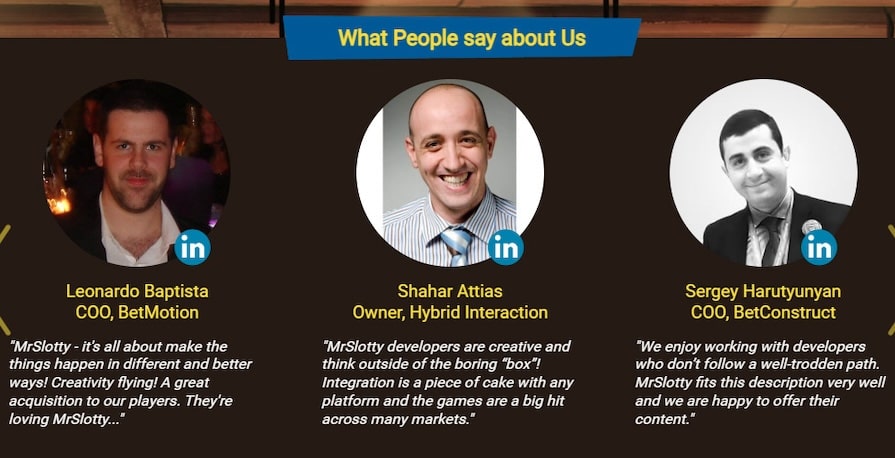 История основания компании