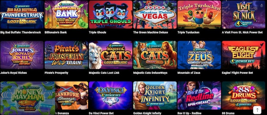 Игры High 5 Games