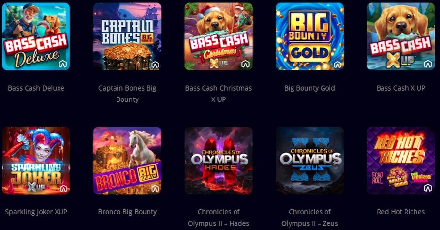 Игры Alchemy Gaming