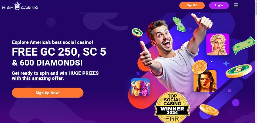 Игры High 5 Games