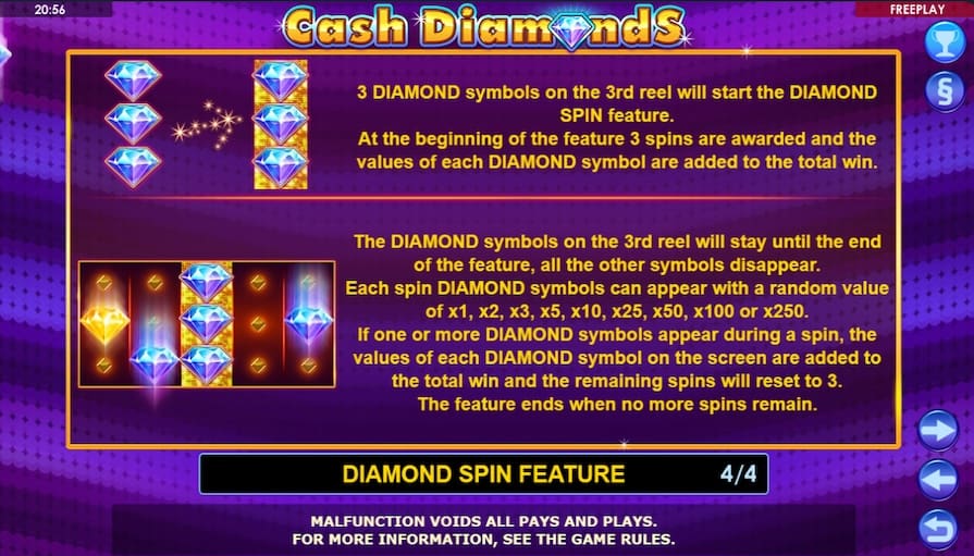 Бонусная игра в слоте