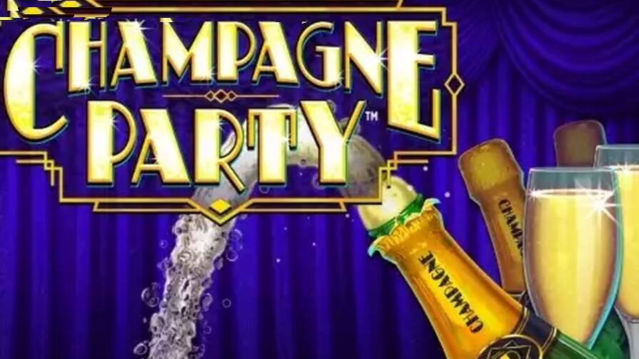 Слот Champagne Party