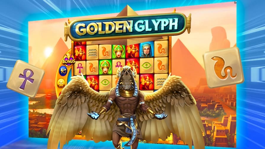 Golden Glyph