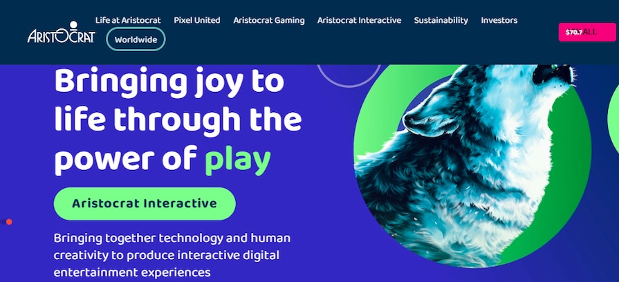 Провайдер Aristocrat