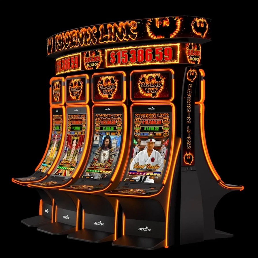 Инновации и будущее развитие Aristocrat