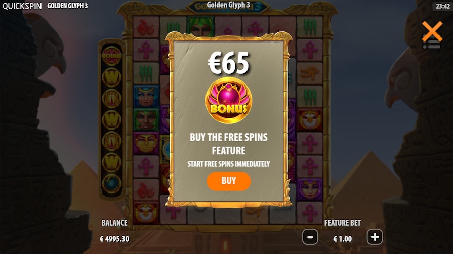 Бонусная игра в слоте