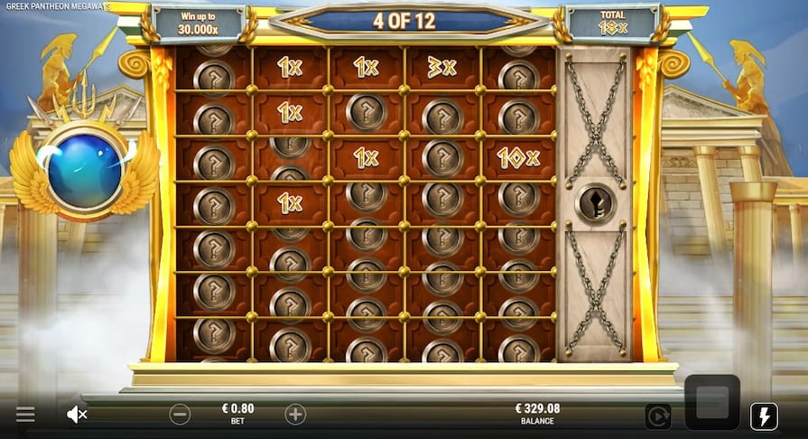 Бонусная игра в слоте