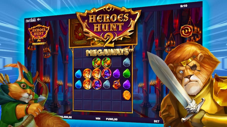 Heroes Hunt 2