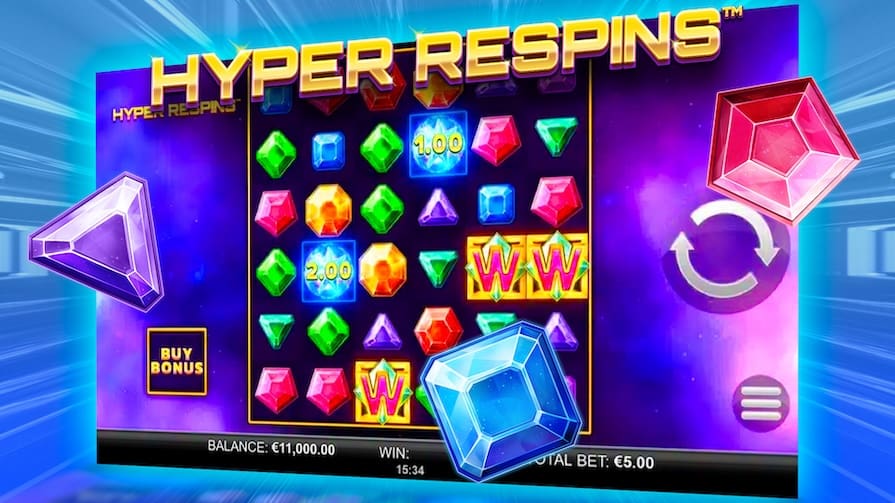 Hyper Respins