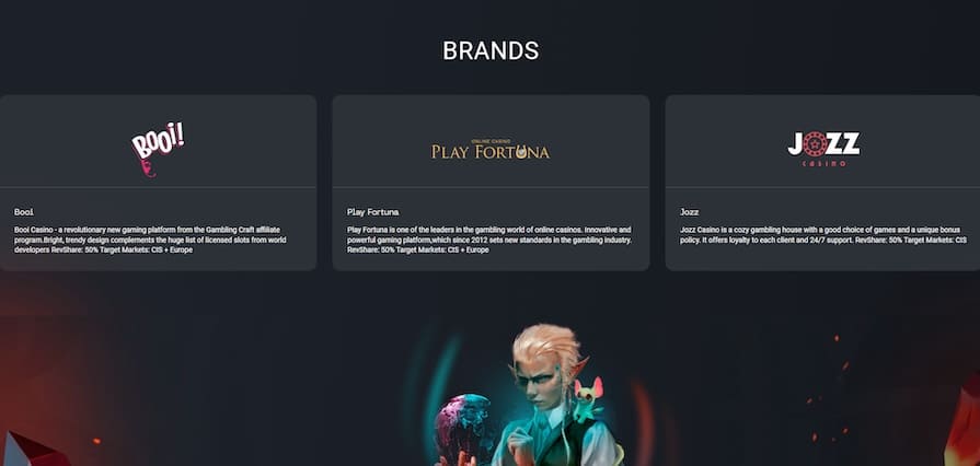 Характеристики онлайн казино