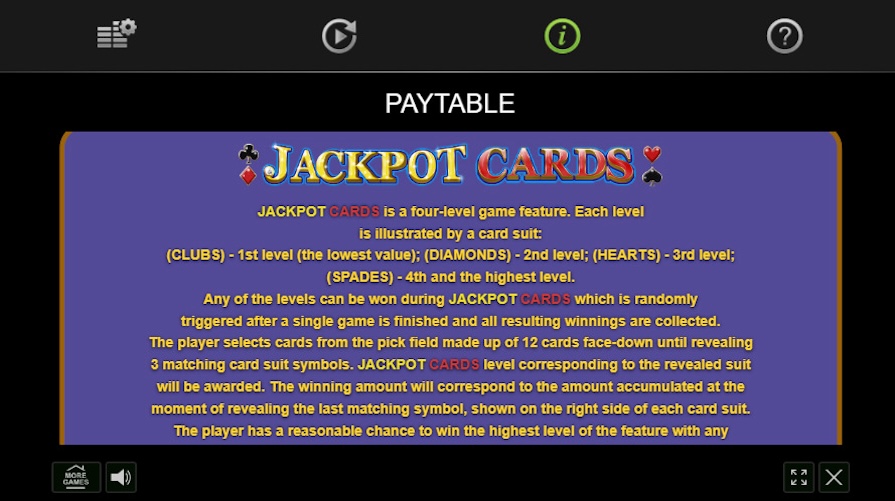 Бонусная игра в слоте