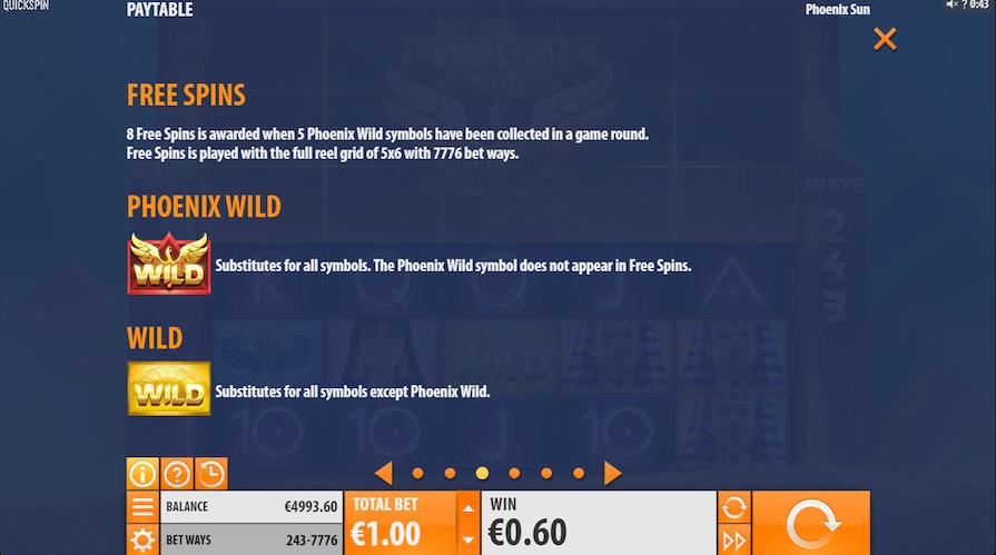 Бонусная игра в слоте