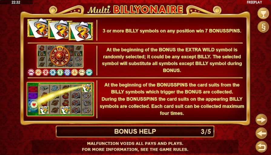 Бонусная игра в слоте