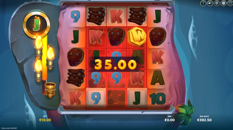 Бонусная игра в слоте