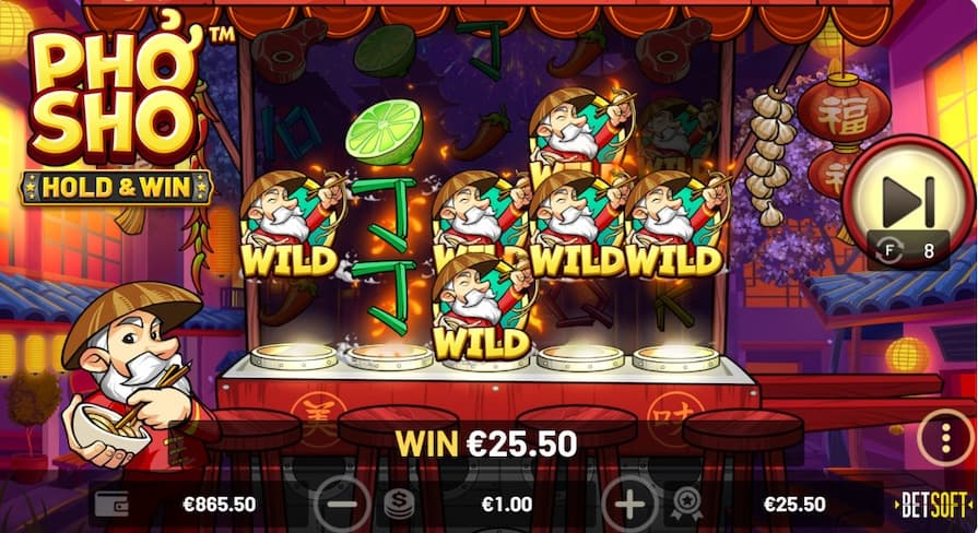 Бонусная игра в слоте