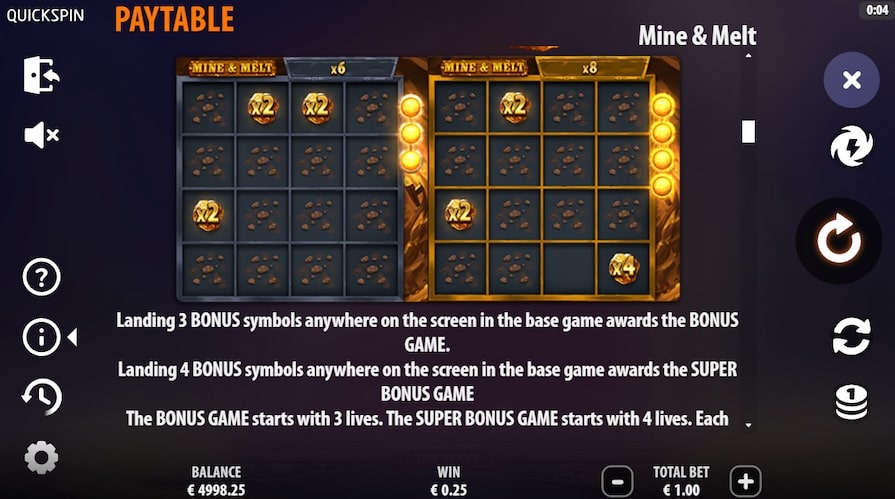 Бонусная игра в слоте