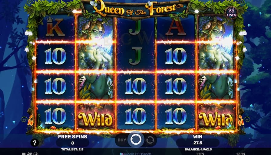 Бонусная игра в слоте