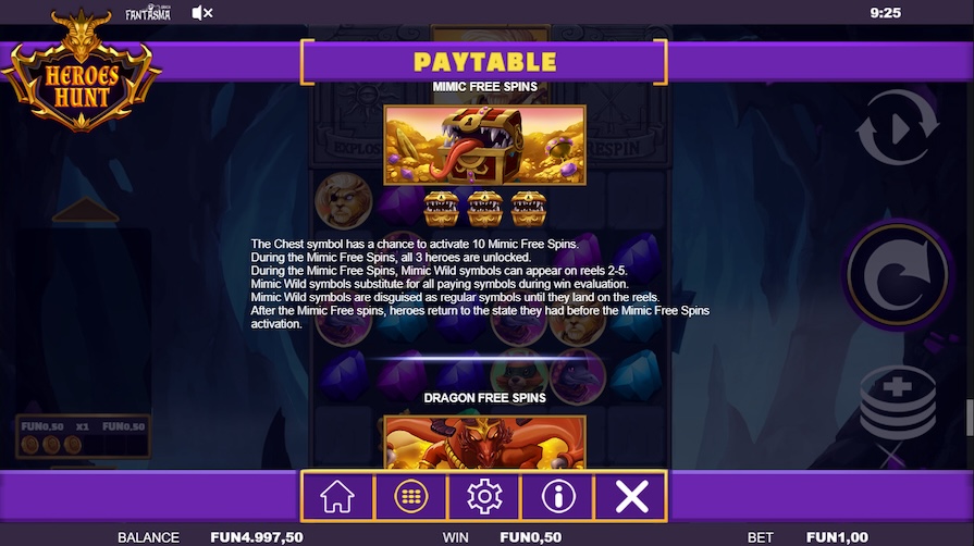 Бонусная игра в слоте