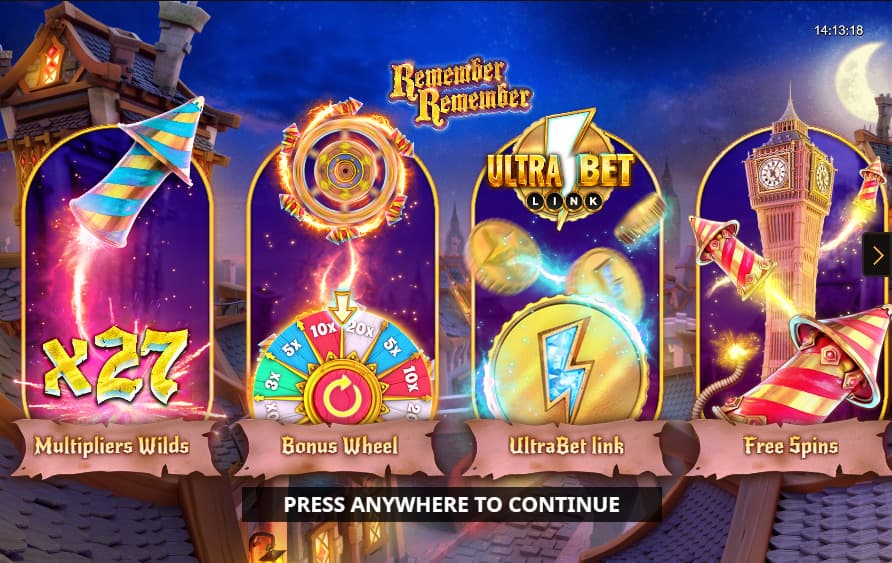 Бесплатная игра в Remember Remember