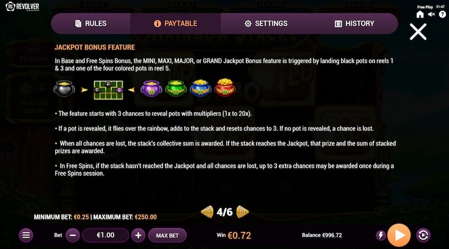 Бонусная игра в слоте