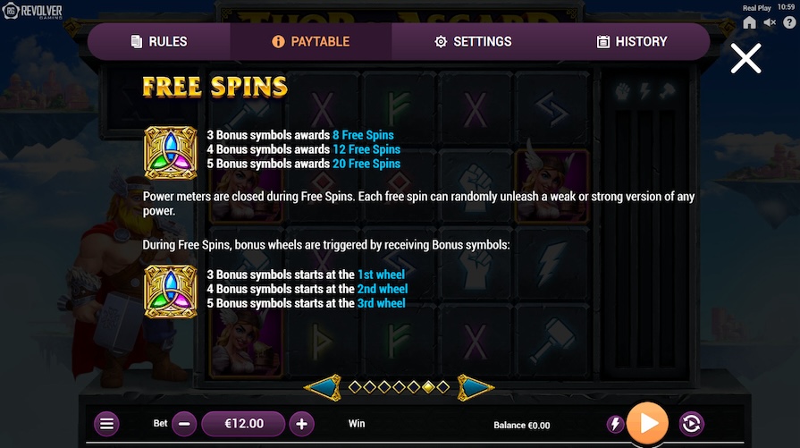 Бонусная игра в слоте