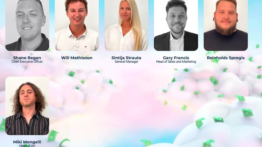 Golden Rock Studios команда