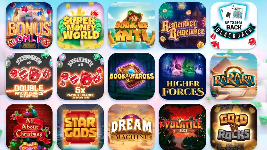 Golden Rock Studios игры