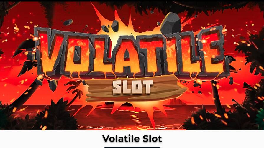 Слот Volatile Slot