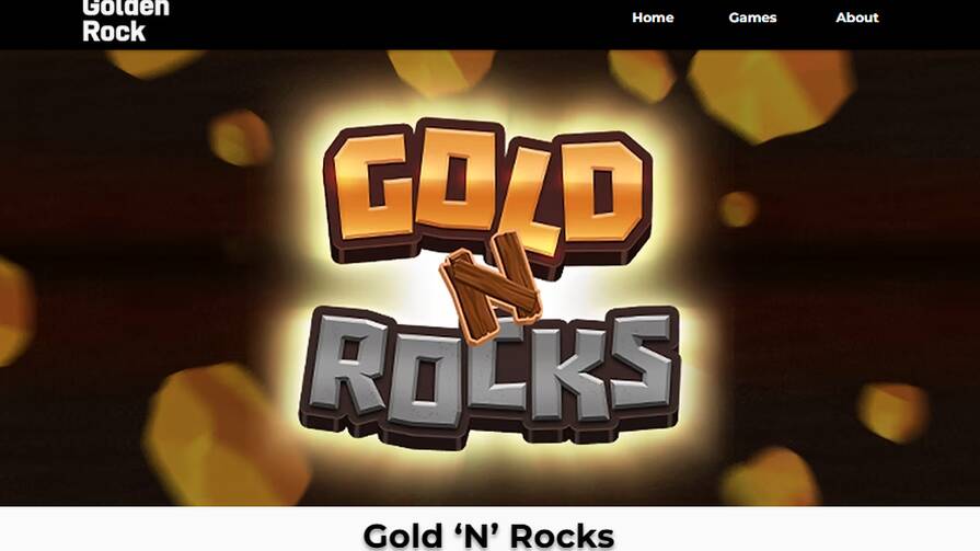 Слот Gold 'N' Rocks