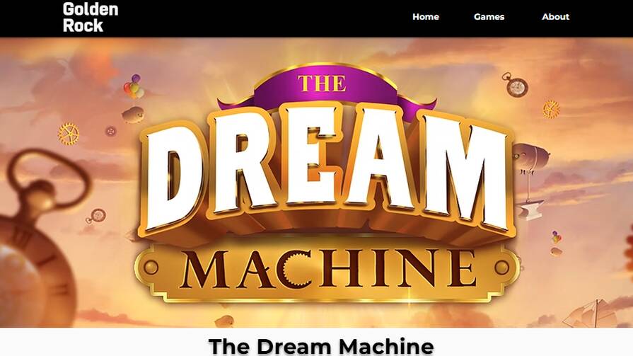 Слот The Dream Machine