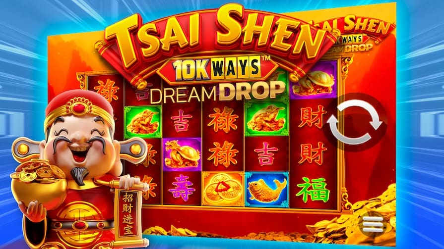 Tsai Shen 10K Ways Dream Drop