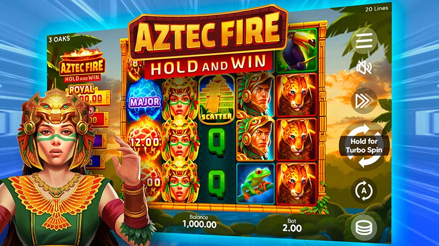 Aztec Fire