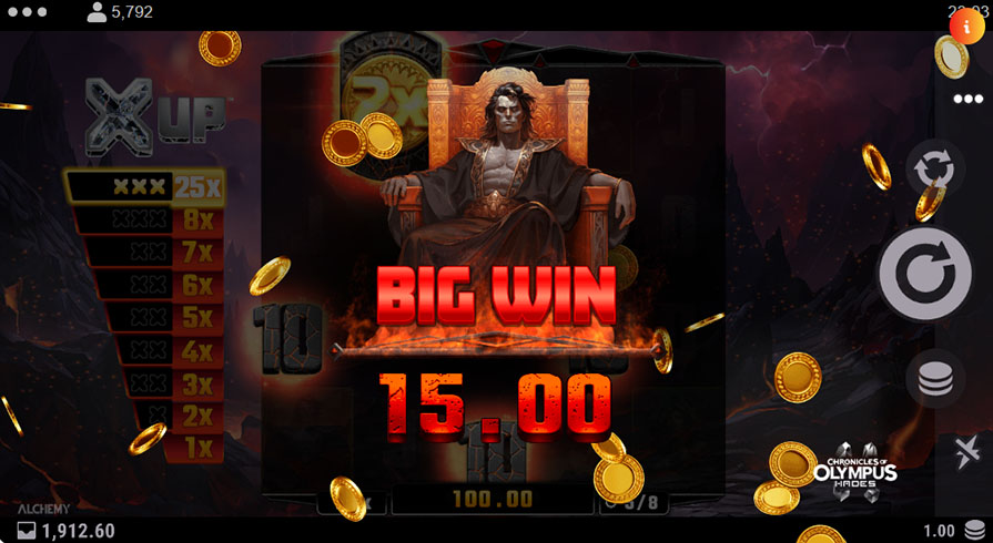 Chronicles of Olympus II Hades