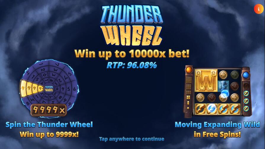Demo Thunder Wheel