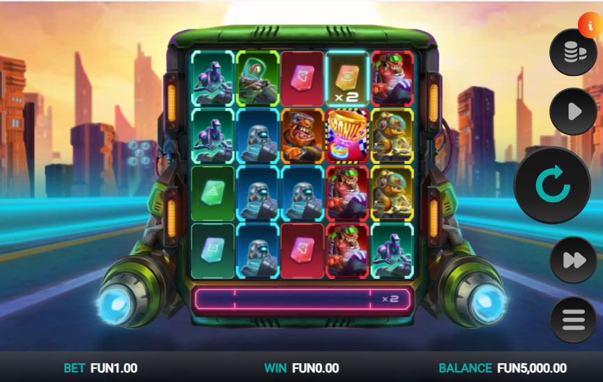 Galactic Racers Dream Drop