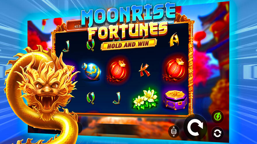 Moonrise Fortunes Hold and Win