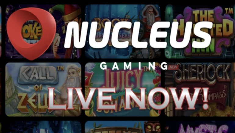 Nucleus Gaming