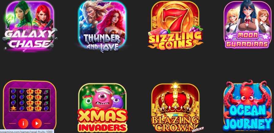 Provider Amigo Gaming