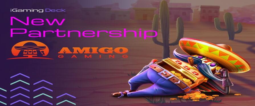 Amigo Gaming