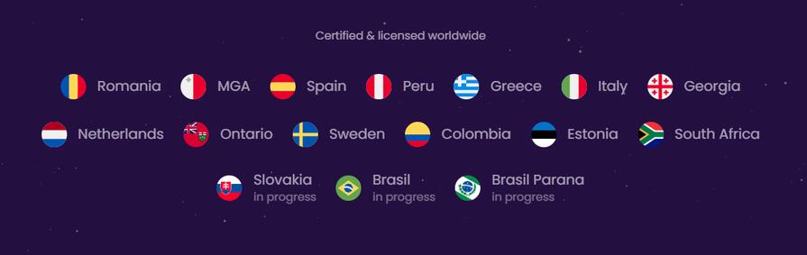 Provider Aviatrix licenses