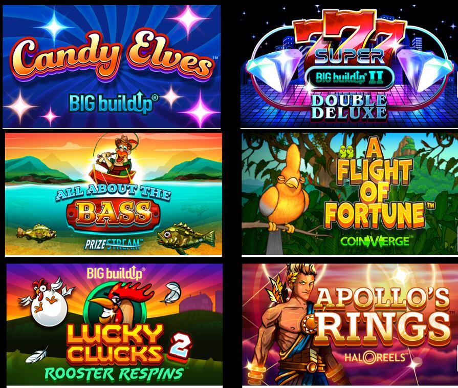 Provider Crazy Tooth Studio games