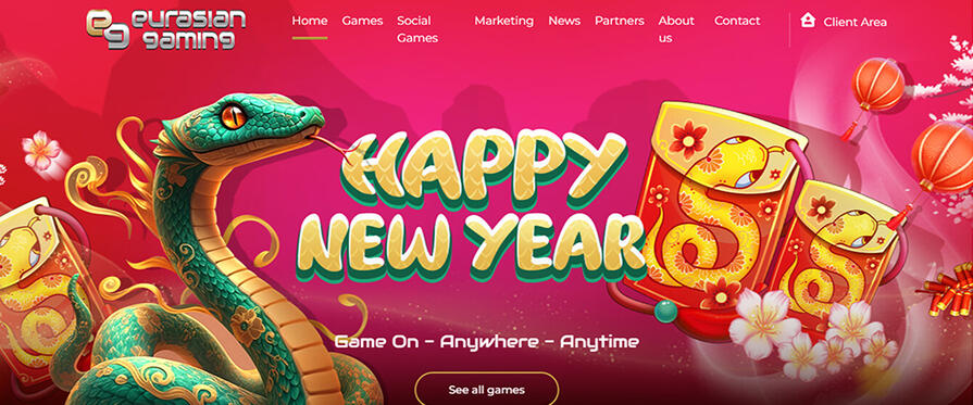 Provider Eurasian Gaming