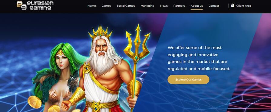 Provider Eurasian Gaming