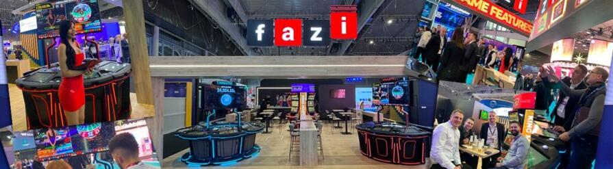 FAZI на ICE Barcelona 2025