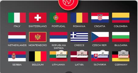 Provider Fazi licenses