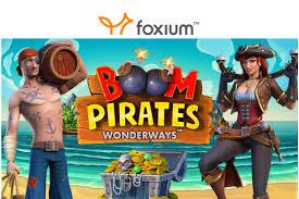 Boom Pirates