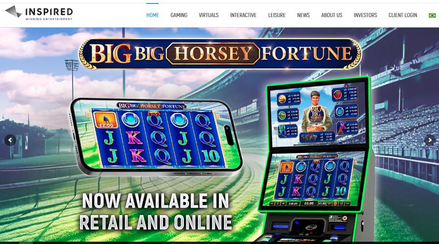 Provider Inspired Gaming