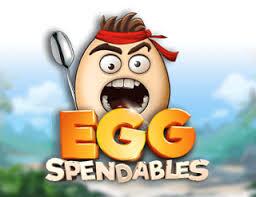 Eggspendables