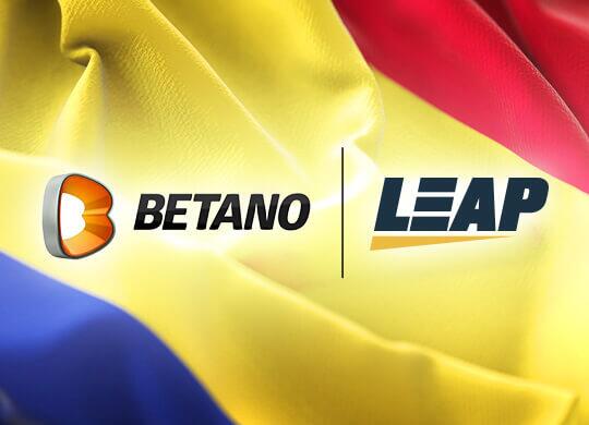 Leap & Betano